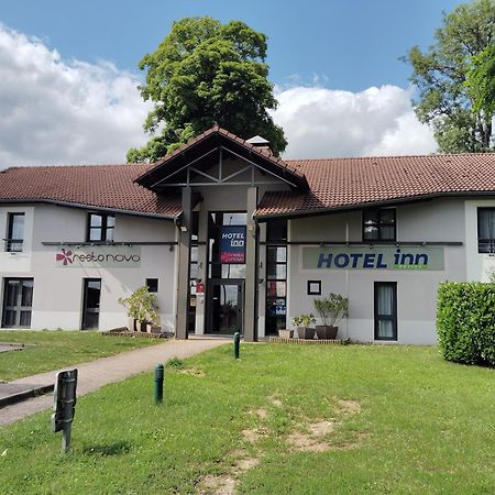 Hotel Inn Design Resto Novo Langres Zewnętrze zdjęcie